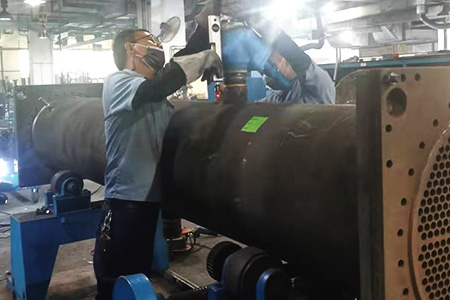 制冷機(jī)組換熱器腐蝕的誘因是什么？